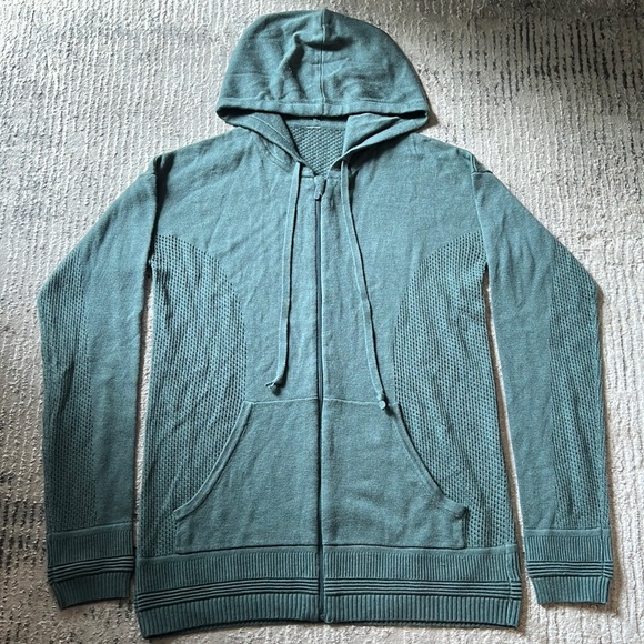 Lululemon Wake Up & Go Sweater - Picture 4 of 10